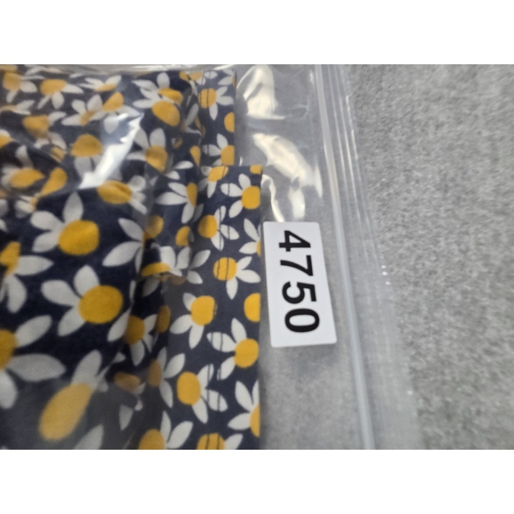 Boden Womens 4 Navy Yellow Scattered Daisies Sleeveless Dress‎ Boho Cottagecore - Picture 8 of 8